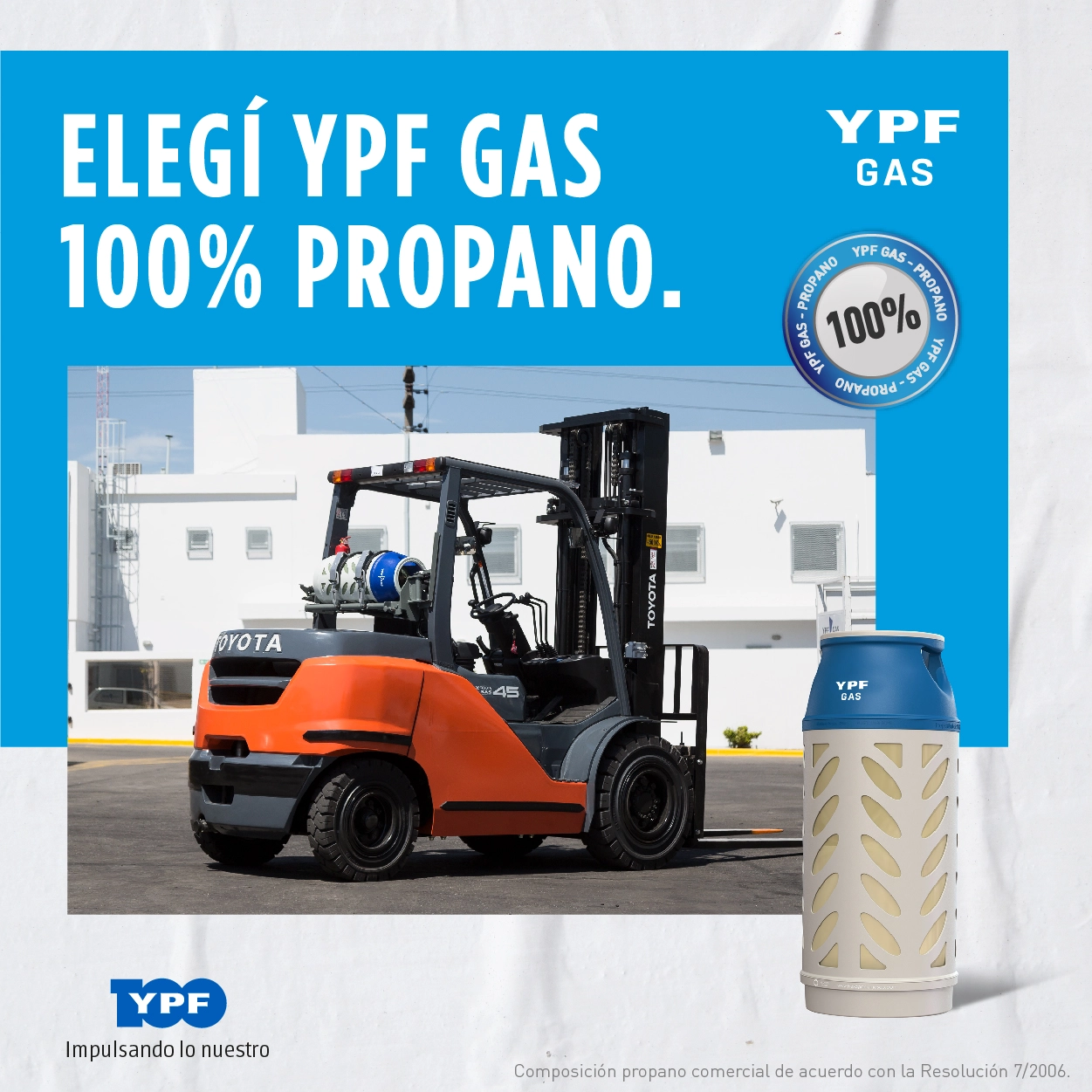 Ypf Gas